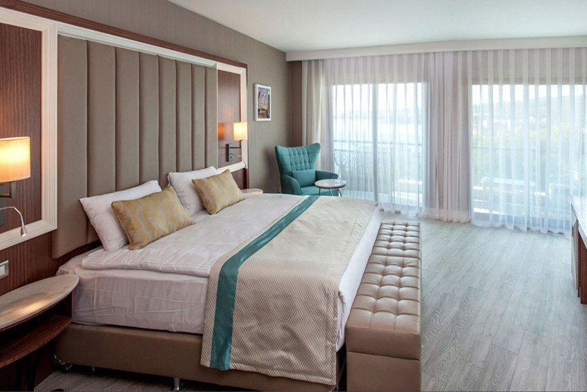 Wome Deluxe Hotel mobil görsel 56