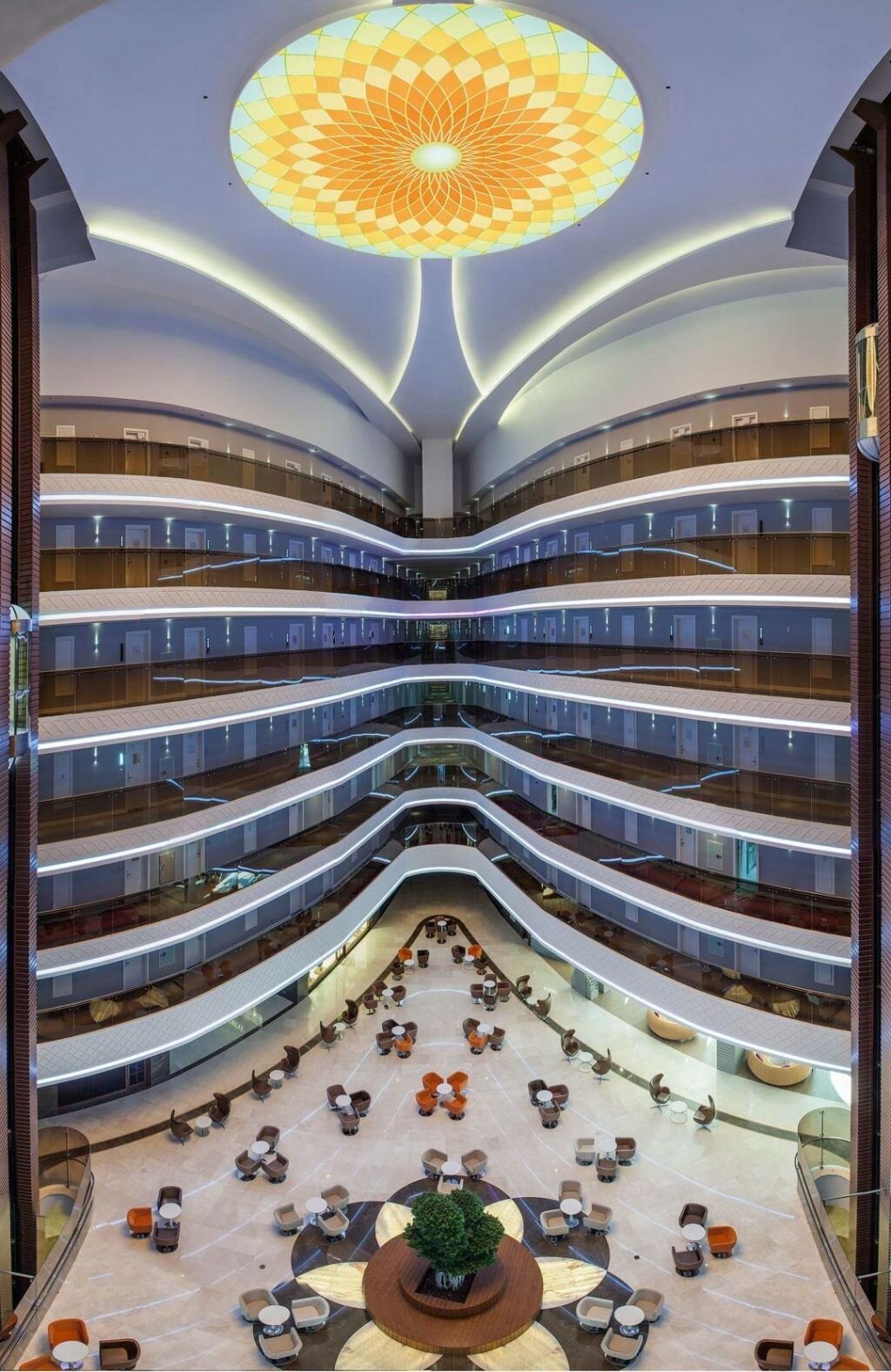 Wome Deluxe Hotel mobil görsel 9