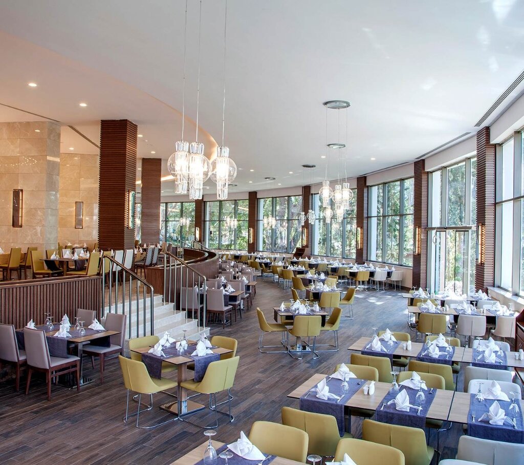 Wome Deluxe Hotel mobil görsel 51