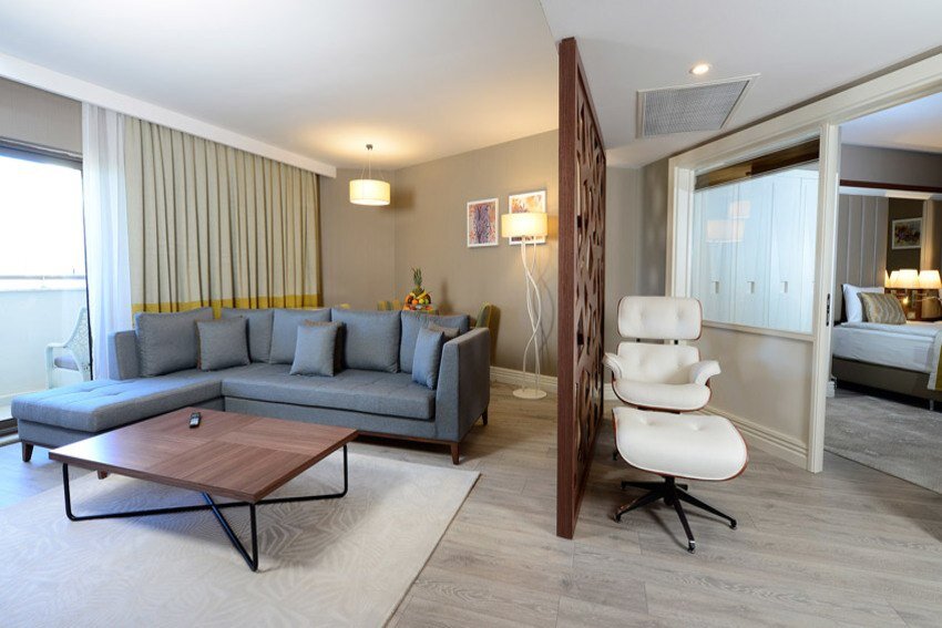 Wome Deluxe Hotel mobil görsel 15