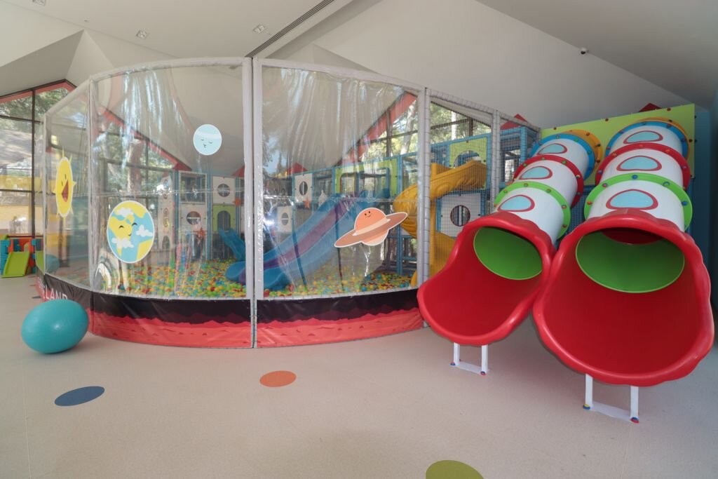 Wome Deluxe Hotel mobil görsel 25