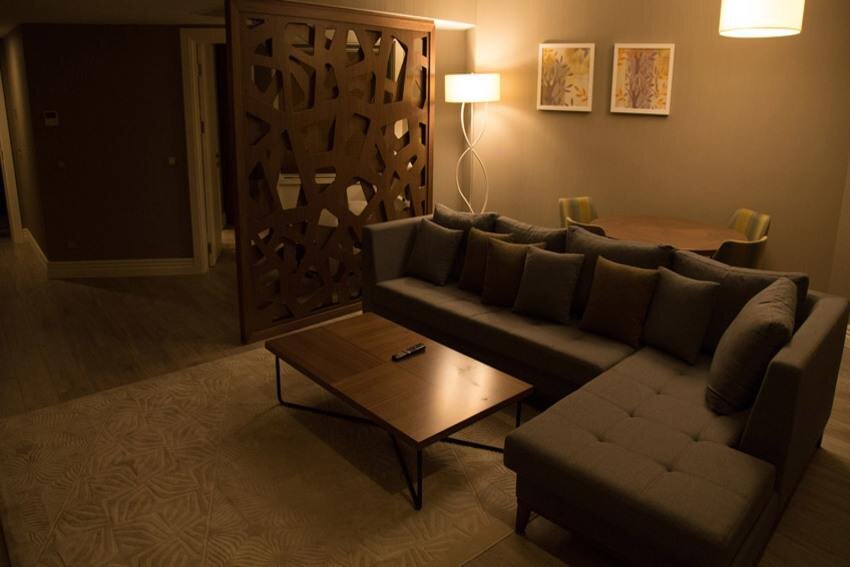 Wome Deluxe Hotel mobil görsel 33