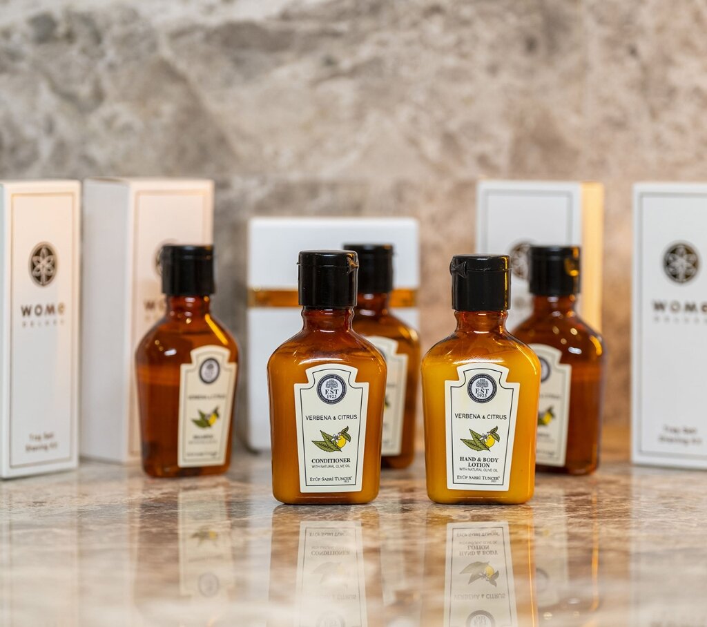 Wome Deluxe Hotel mobil görsel 67