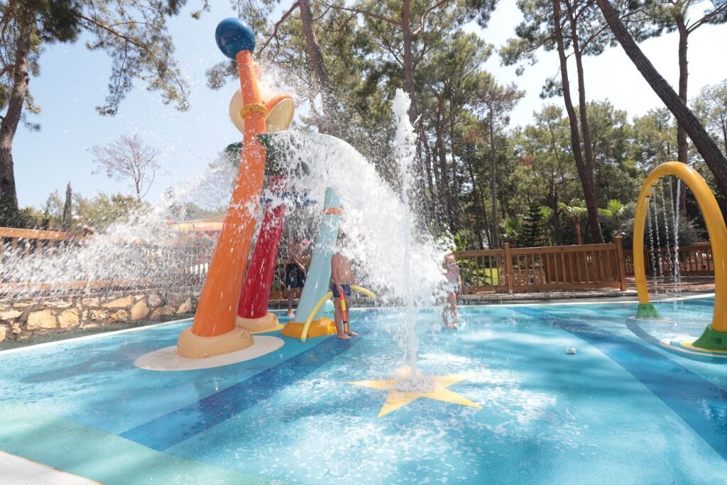 Wome Deluxe Hotel mobil görsel 36