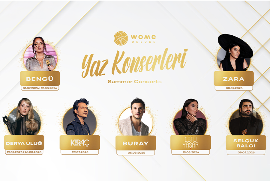 Wome Deluxe Hotel görsel 3