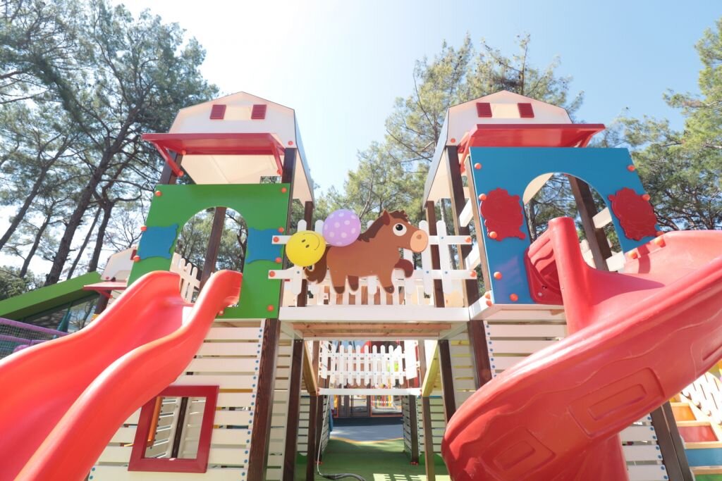 Wome Deluxe Hotel mobil görsel 30