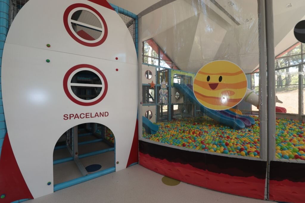 Wome Deluxe Hotel mobil görsel 26