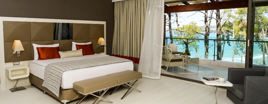 Wome Deluxe Hotel mobil görsel 72