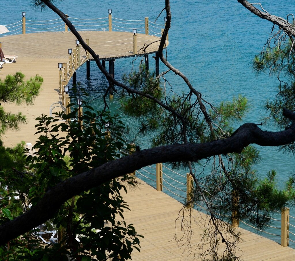 Wome Deluxe Hotel mobil görsel 12