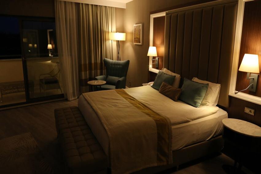 Wome Deluxe Hotel mobil görsel 54