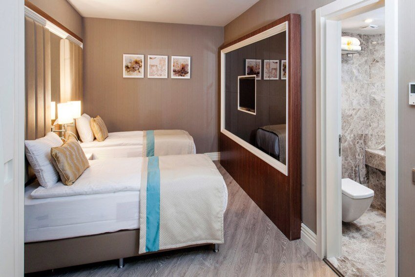 Wome Deluxe Hotel mobil görsel 68