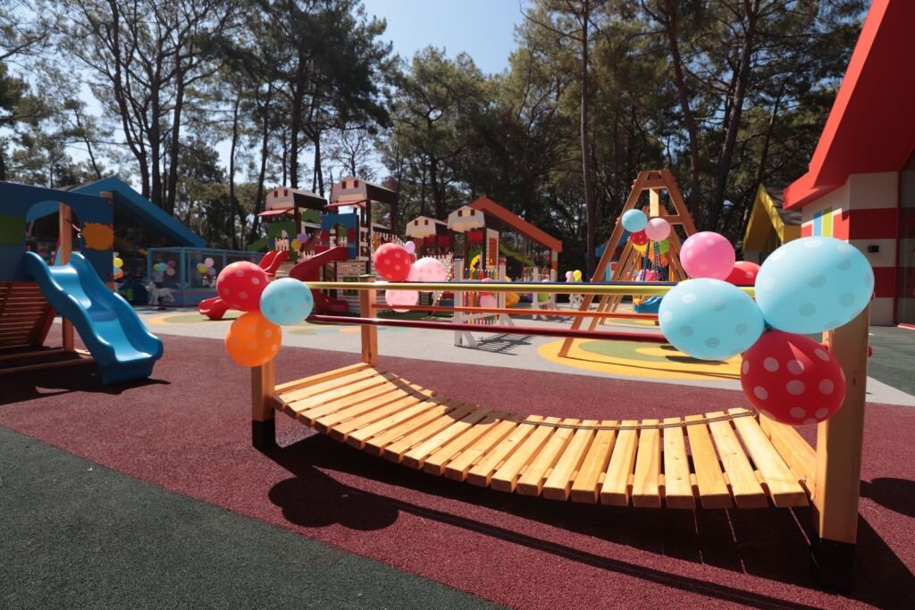 Wome Deluxe Hotel mobil görsel 34