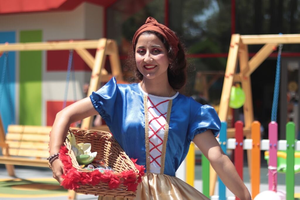 Wome Deluxe Hotel mobil görsel 27