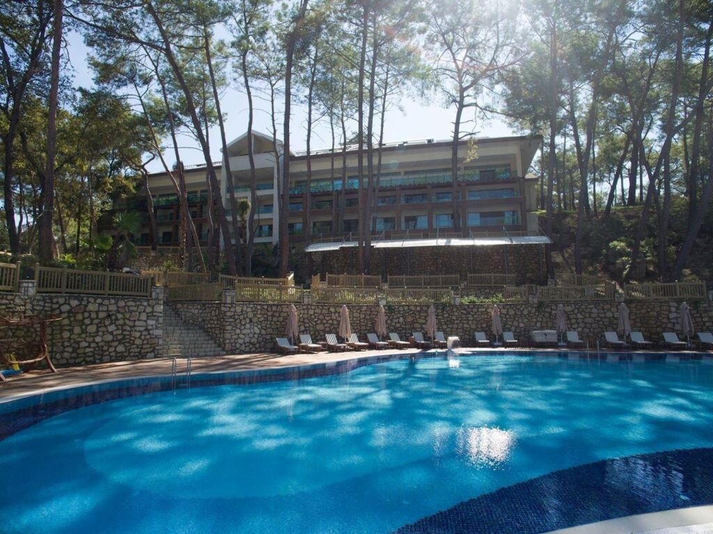 Wome Deluxe Hotel mobil görsel 11