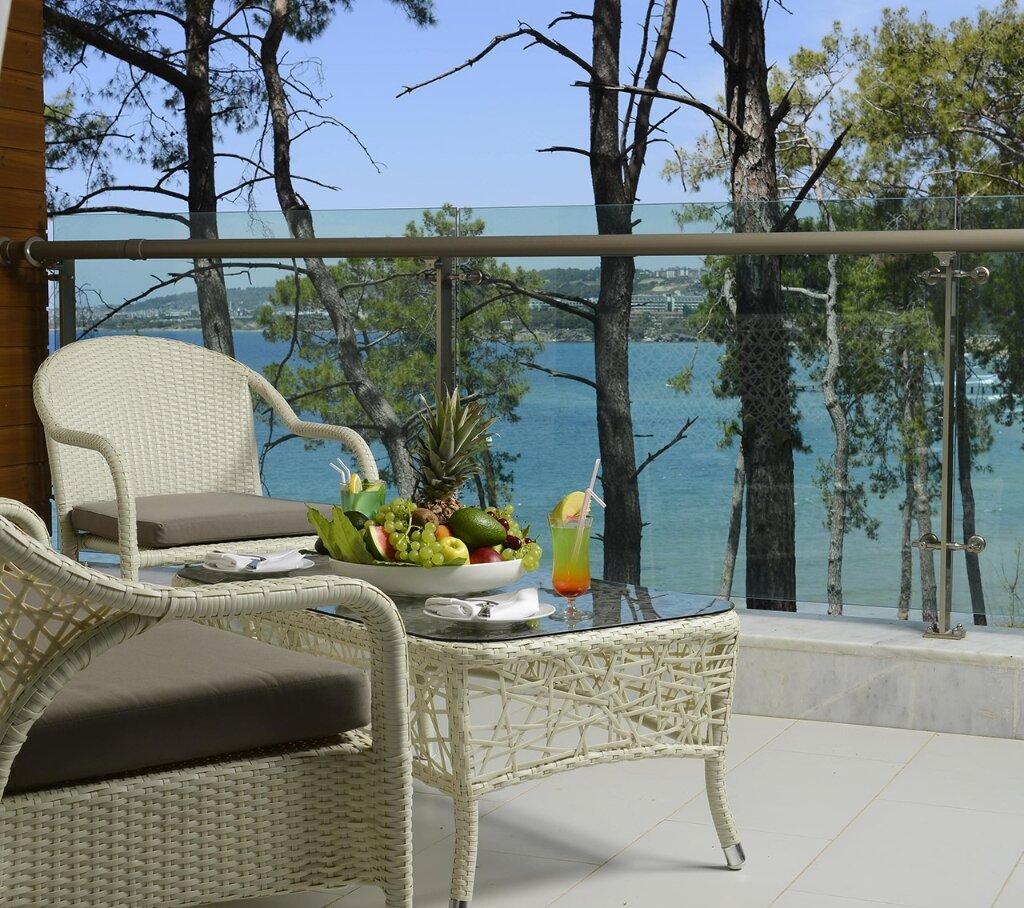 Wome Deluxe Hotel mobil görsel 71