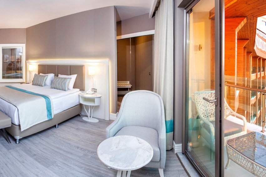 Wome Deluxe Hotel mobil görsel 64