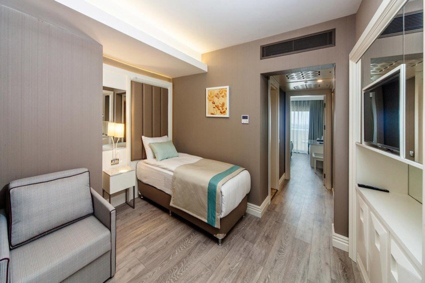 Wome Deluxe Hotel mobil görsel 59