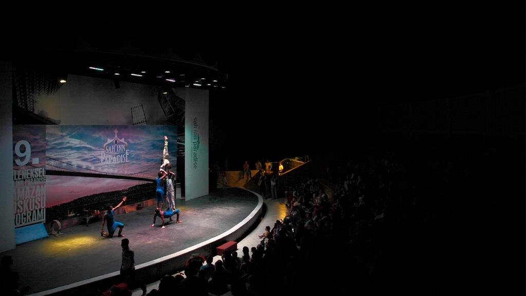 Şah İnn Paradise mobil görsel 54