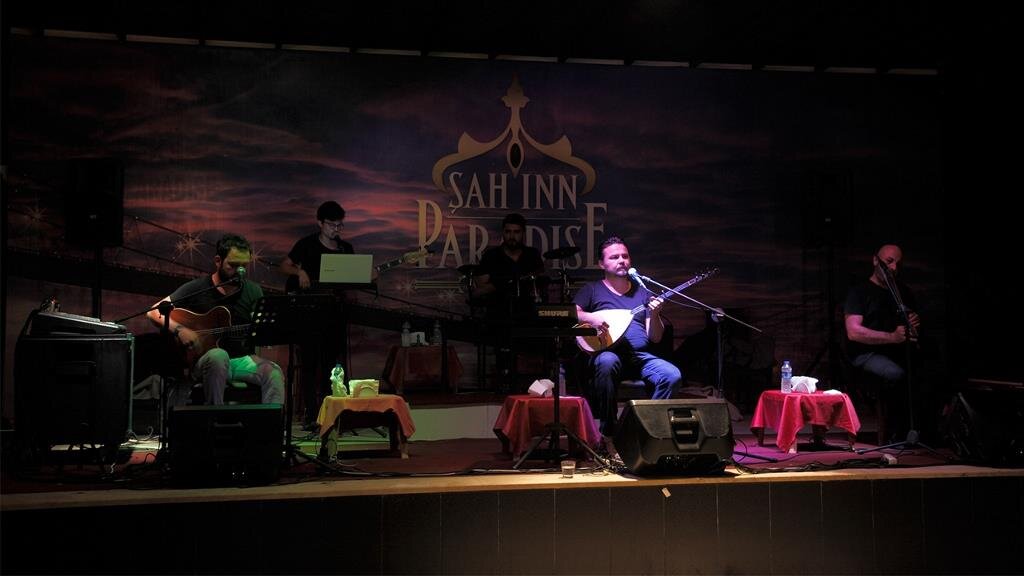 Şah İnn Paradise mobil görsel 53