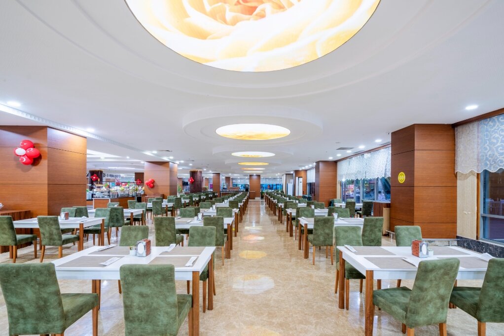 Bera Hotel Alanya mobil görsel 108