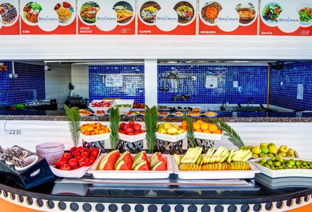 Bera Hotel Alanya mobil görsel 83