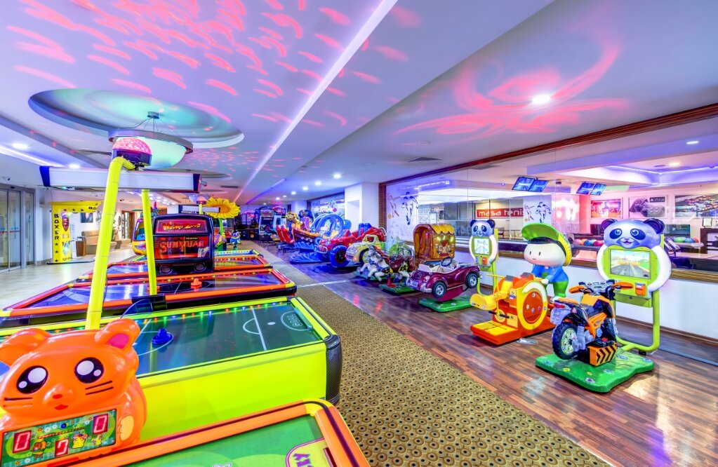 Bera Hotel Alanya mobil görsel 66