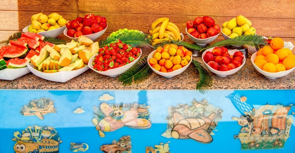 Bera Hotel Alanya mobil görsel 74