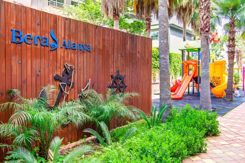 Bera Hotel Alanya mobil görsel 109