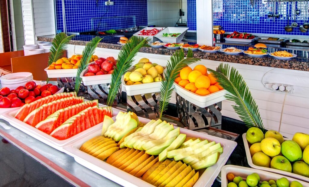 Bera Hotel Alanya mobil görsel 82