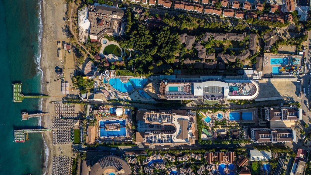 Bera Hotel Alanya mobil görsel 26