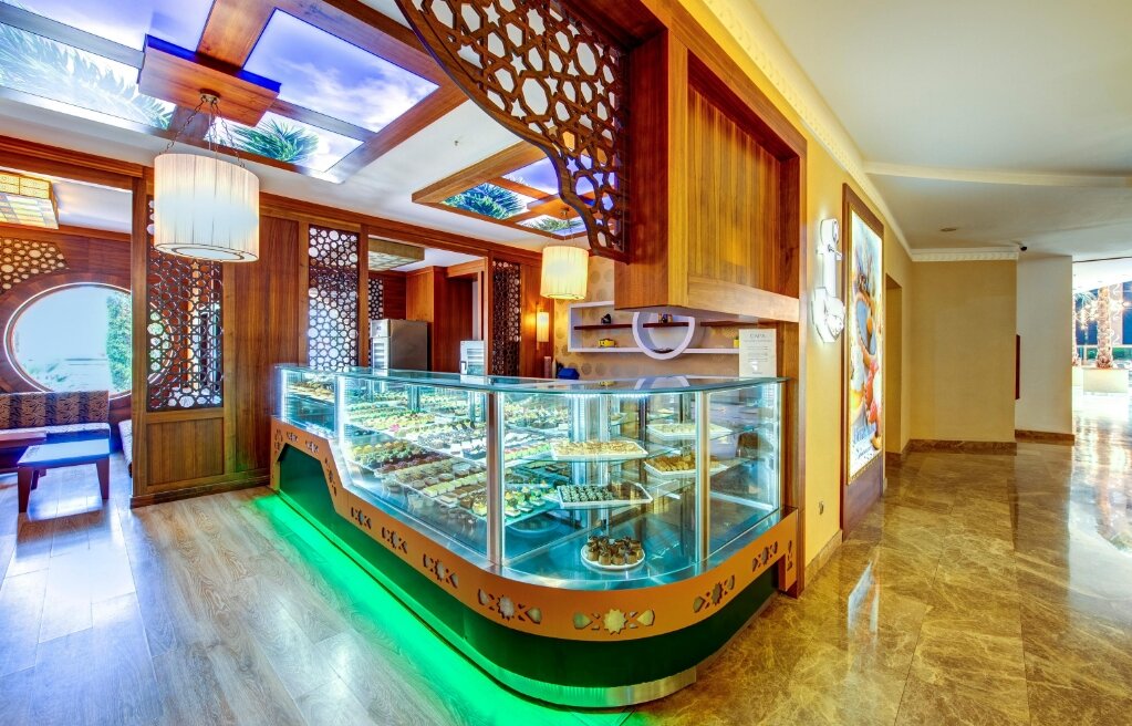 Bera Hotel Alanya mobil görsel 95