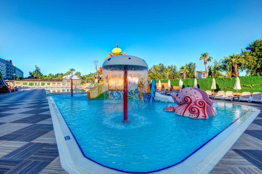 Bera Hotel Alanya mobil görsel 18