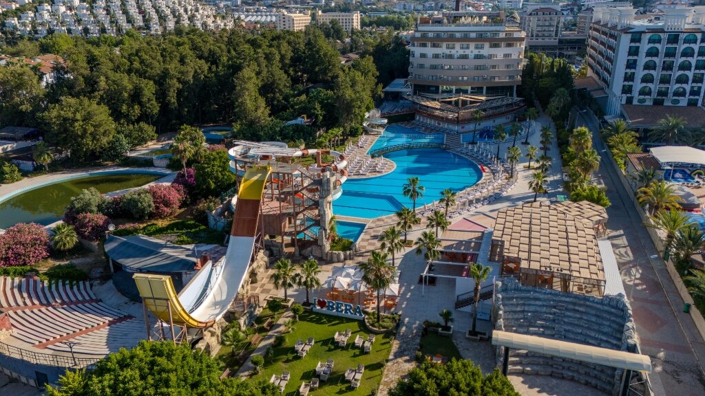 Bera Hotel Alanya görsel 3