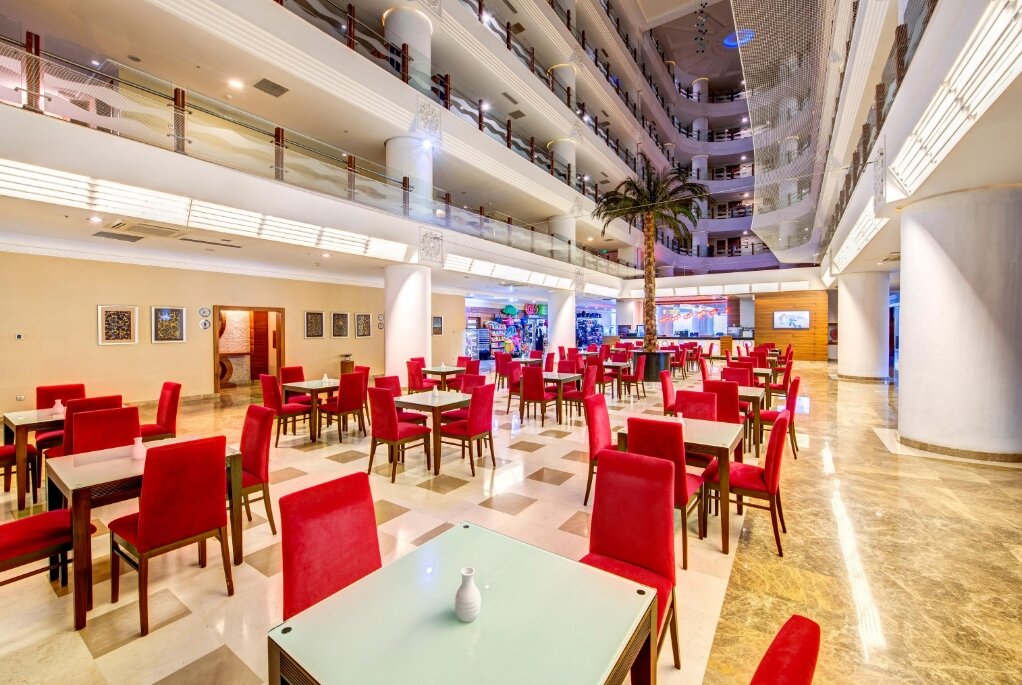 Bera Hotel Alanya mobil görsel 86