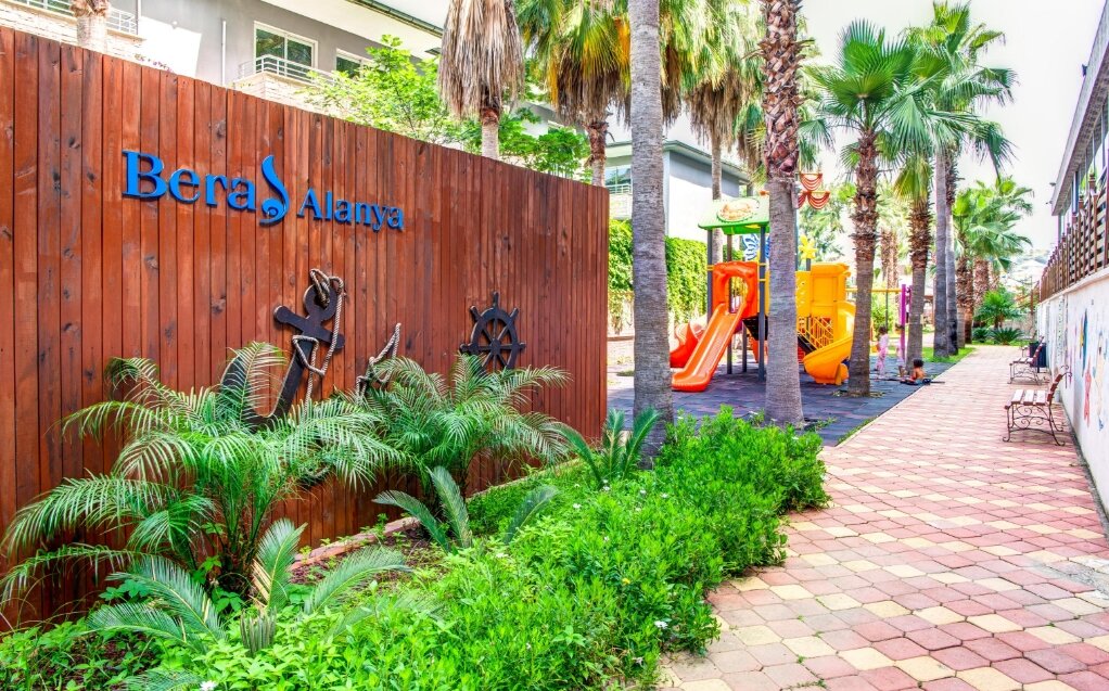 Bera Hotel Alanya mobil görsel 110