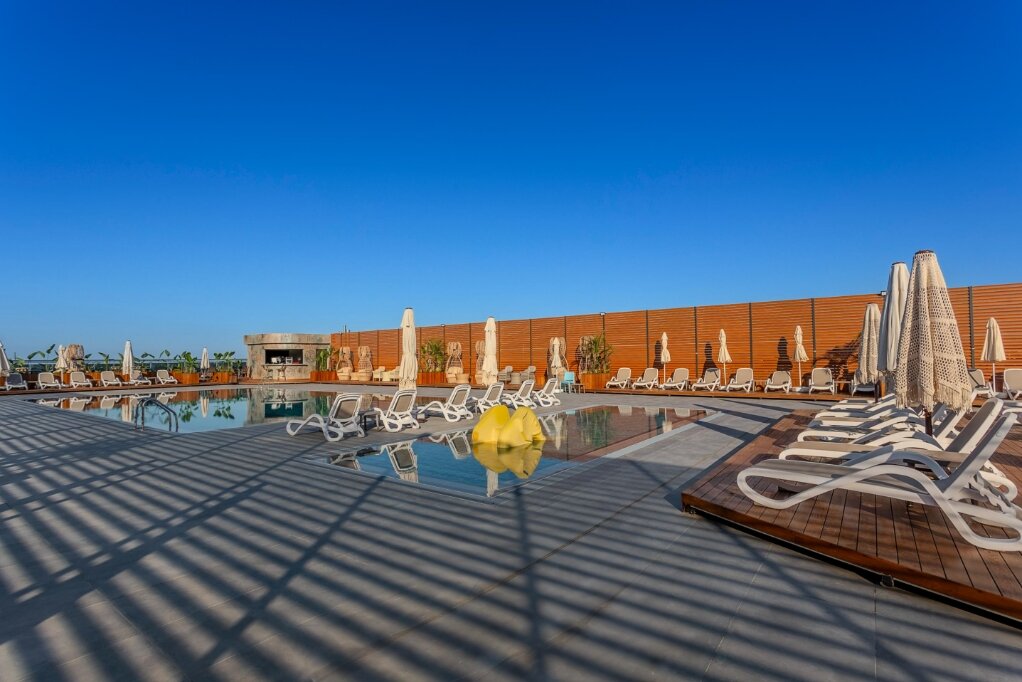 Bera Hotel Alanya mobil görsel 38