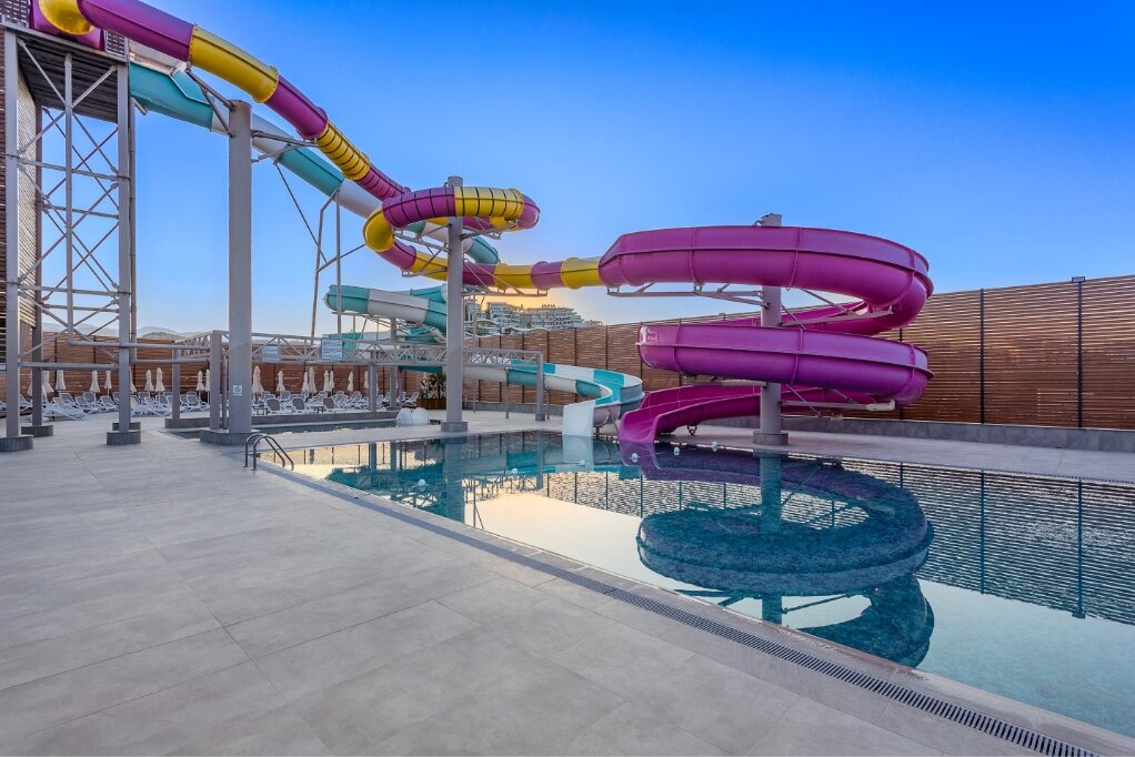 Bera Hotel Alanya mobil görsel 50