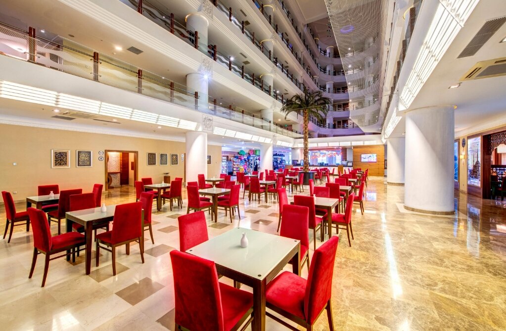 Bera Hotel Alanya mobil görsel 90