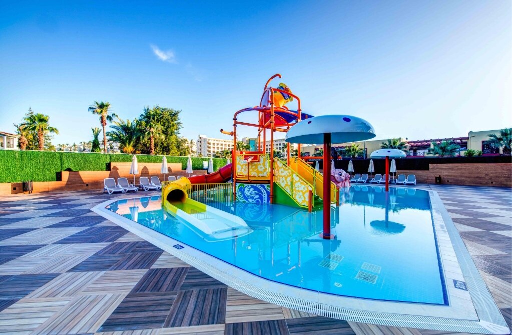 Bera Hotel Alanya mobil görsel 17