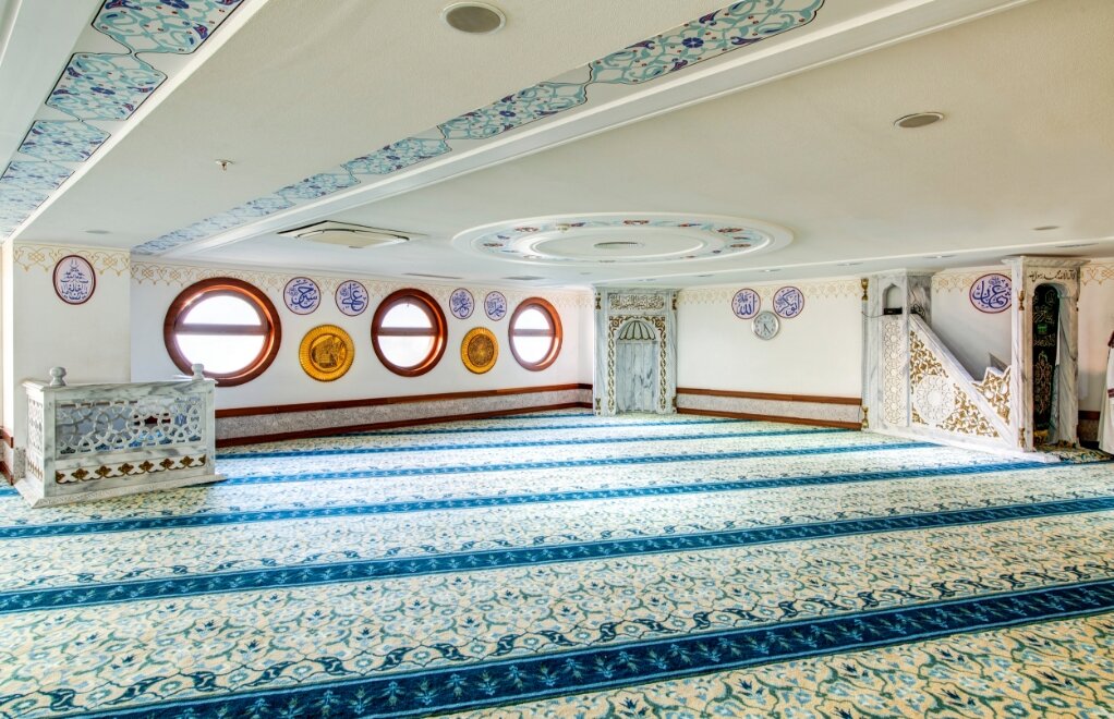 Bera Hotel Alanya mobil görsel 65