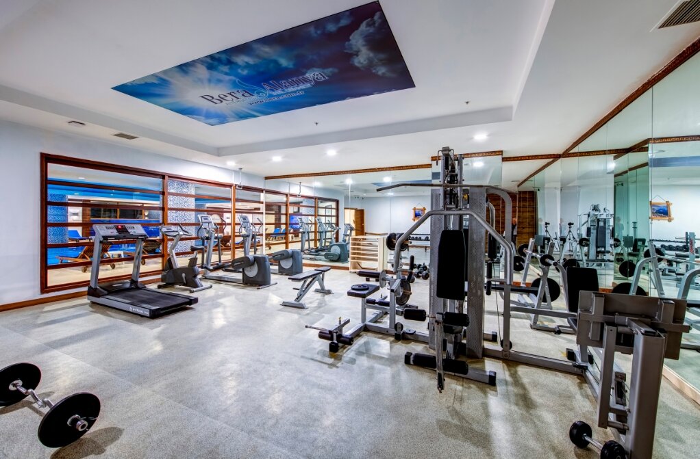 Bera Hotel Alanya mobil görsel 68