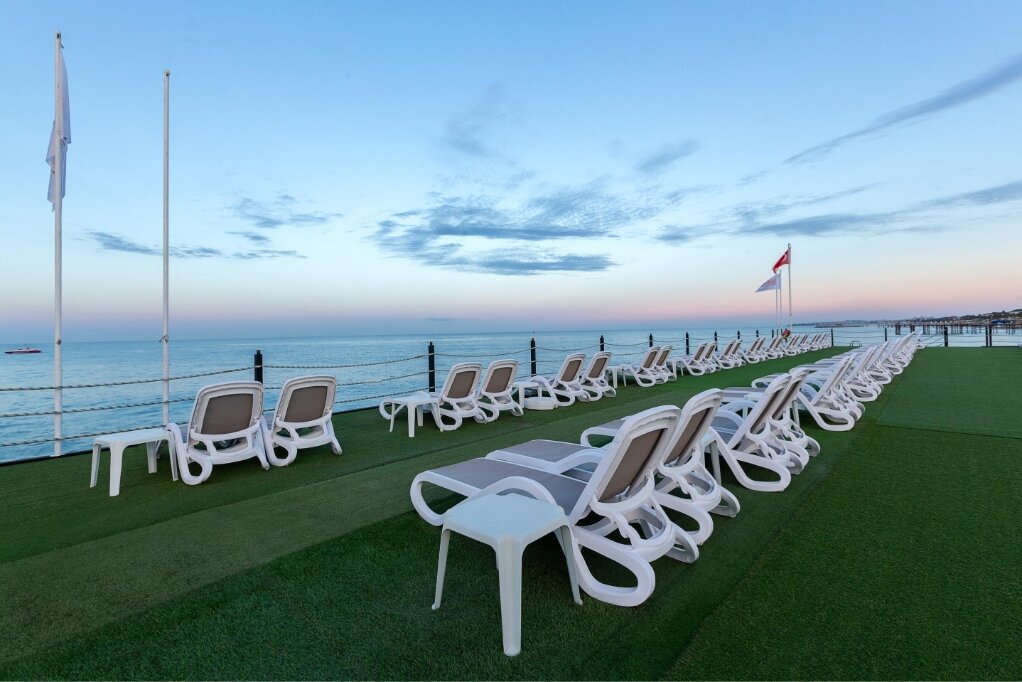 Bera Hotel Alanya mobil görsel 29