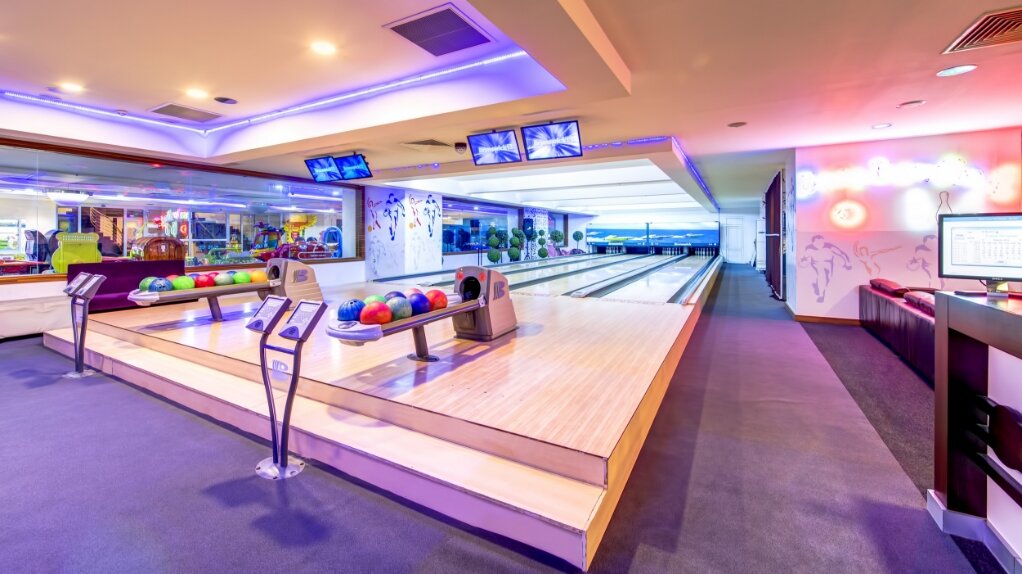 Bera Hotel Alanya mobil görsel 63