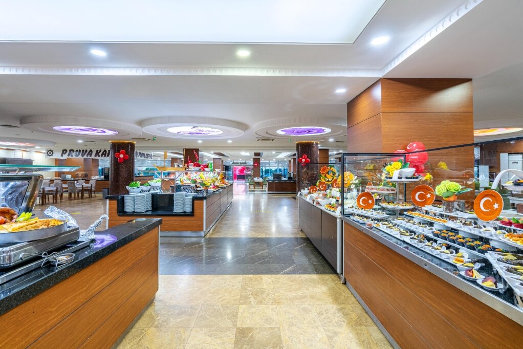 Bera Hotel Alanya mobil görsel 101