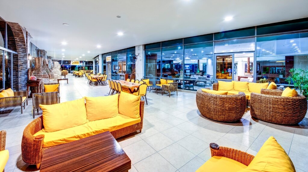 Bera Hotel Alanya mobil görsel 72
