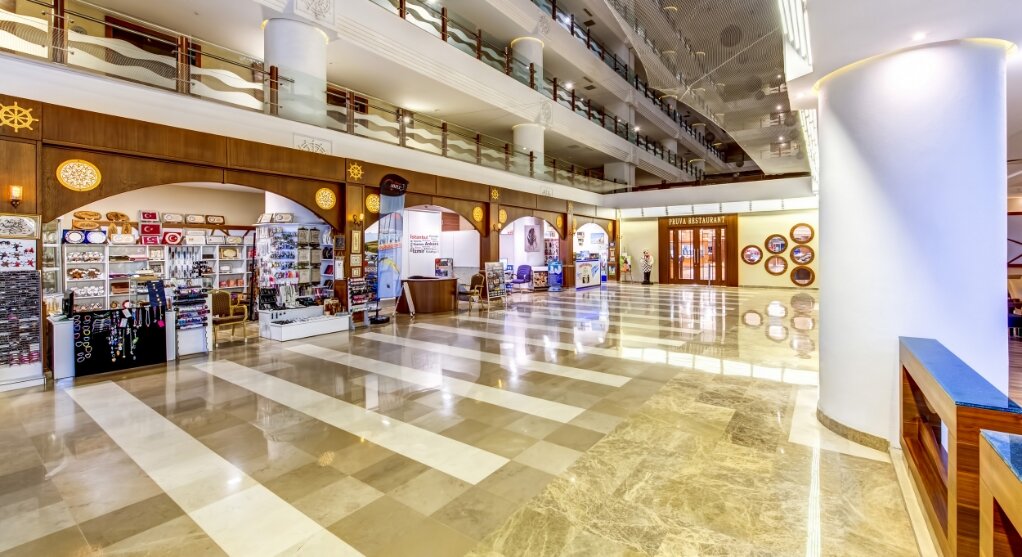 Bera Hotel Alanya mobil görsel 55