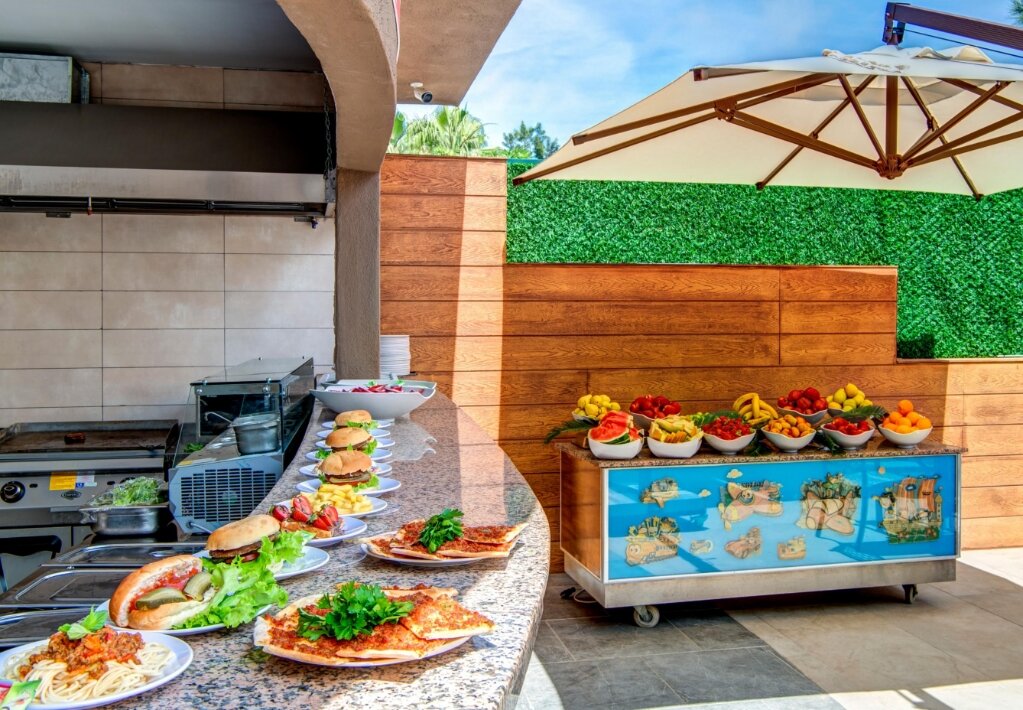 Bera Hotel Alanya mobil görsel 76