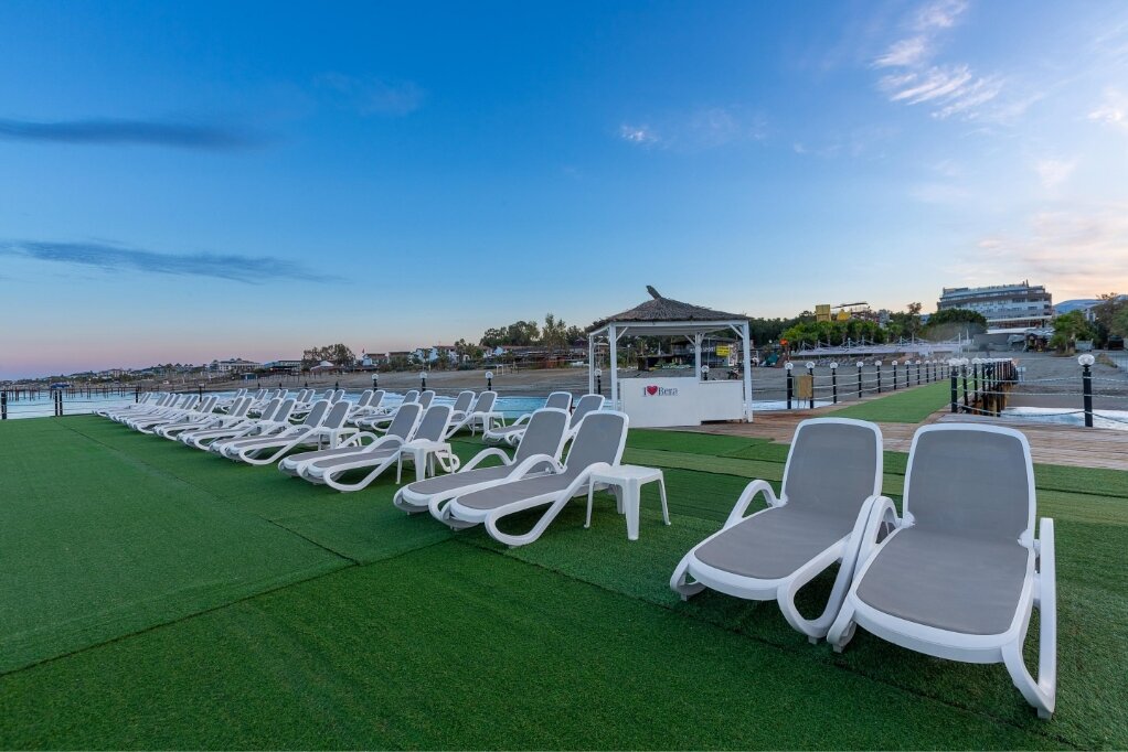 Bera Hotel Alanya mobil görsel 33