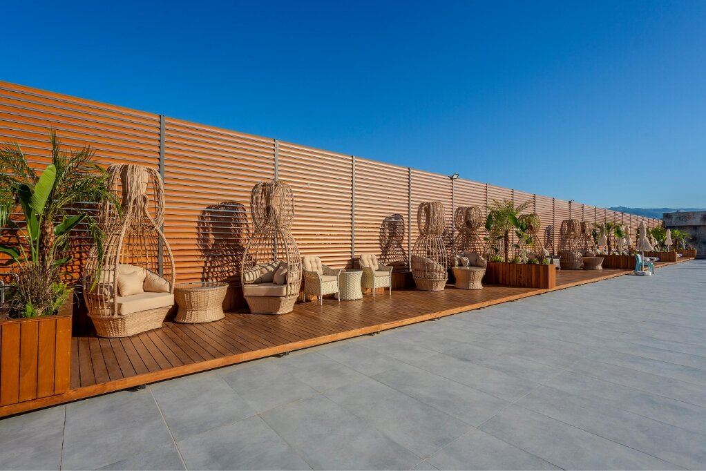 Bera Hotel Alanya mobil görsel 51