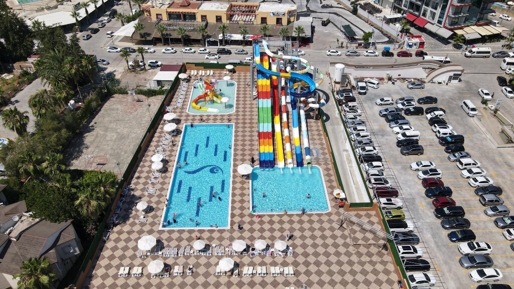 Bera Hotel Alanya mobil görsel 23